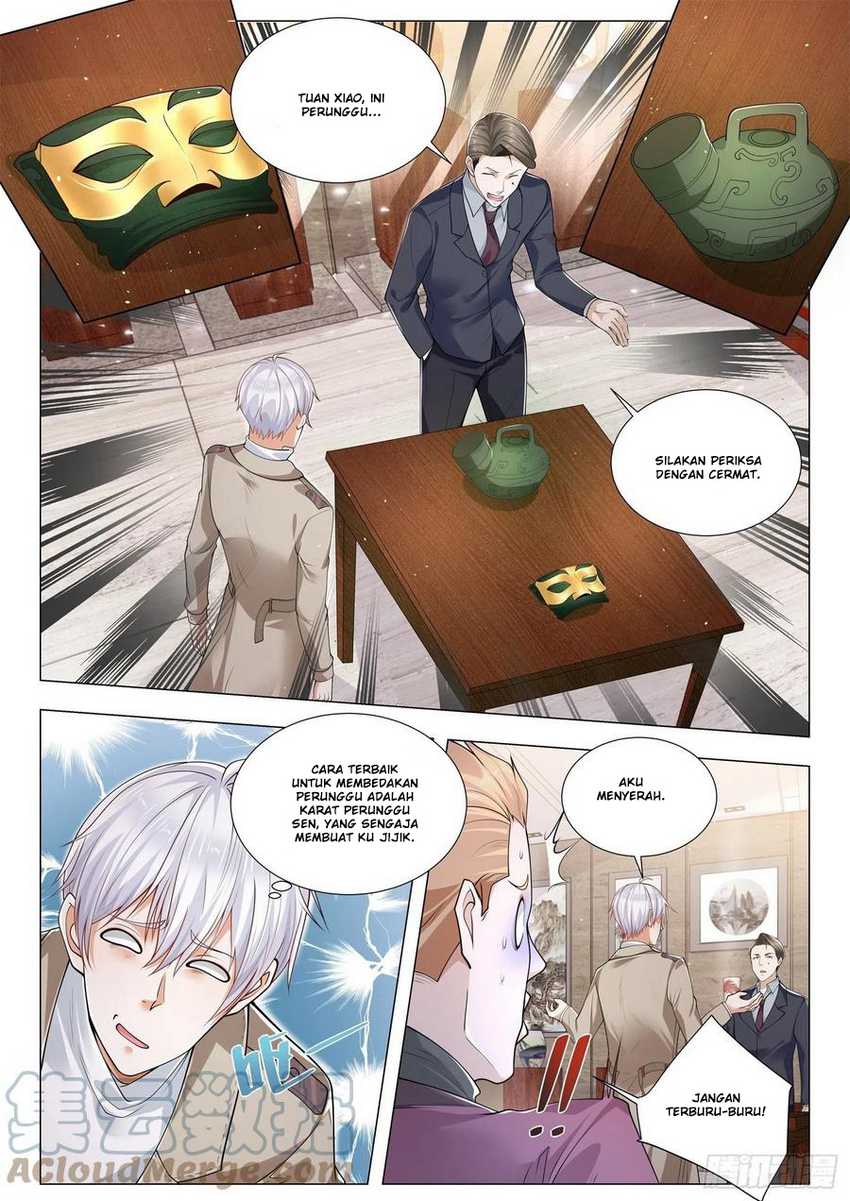 Shen Hao’s Heavenly Fall System Chapter 373 - halaman 11