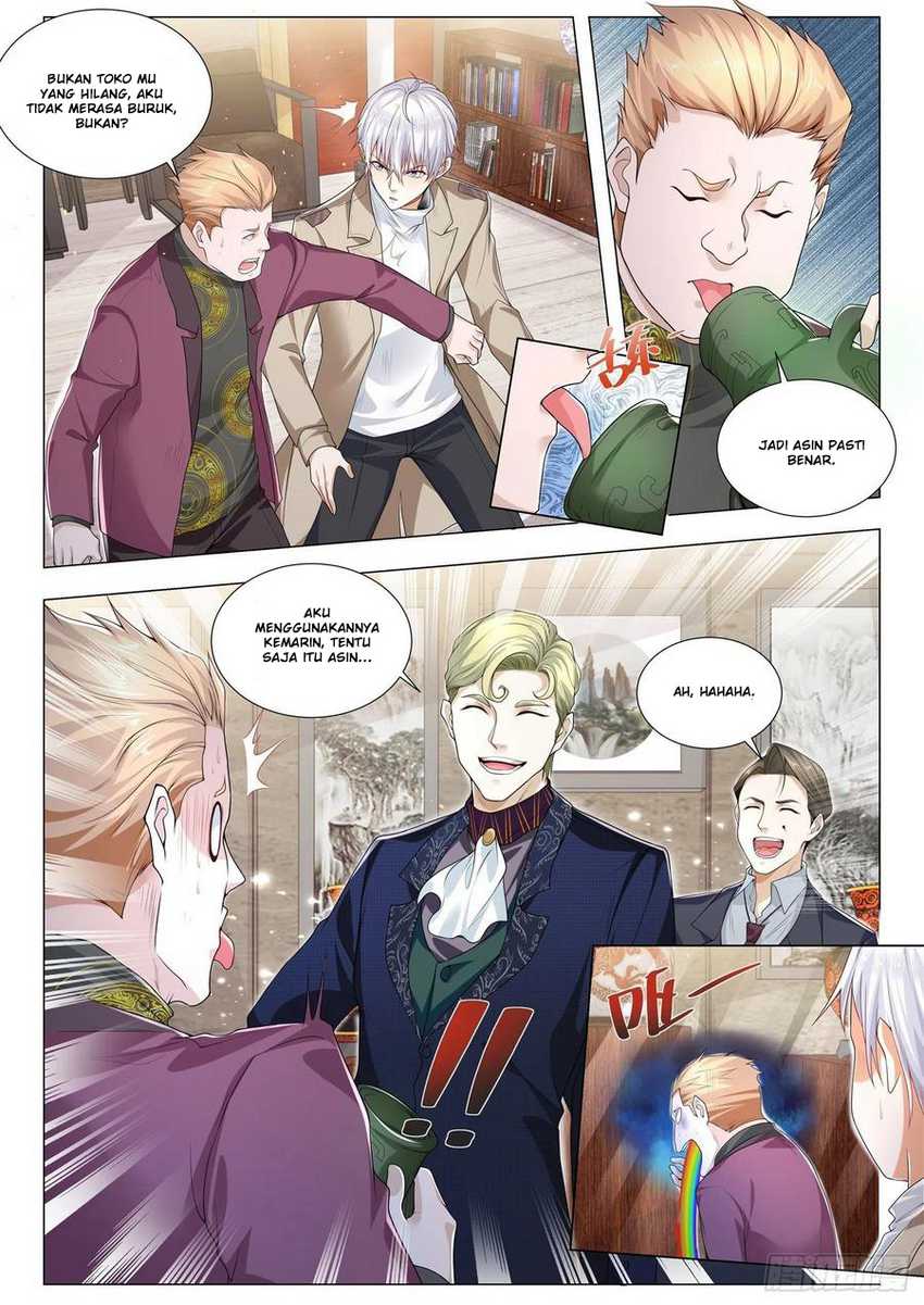Shen Hao’s Heavenly Fall System Chapter 373 - halaman 12