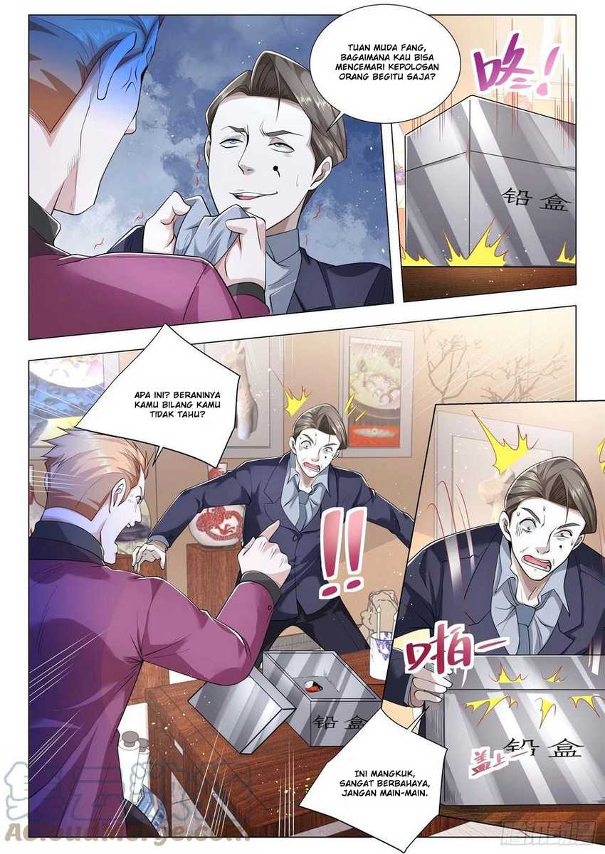 Shen Hao’s Heavenly Fall System Chapter 373 - halaman 3