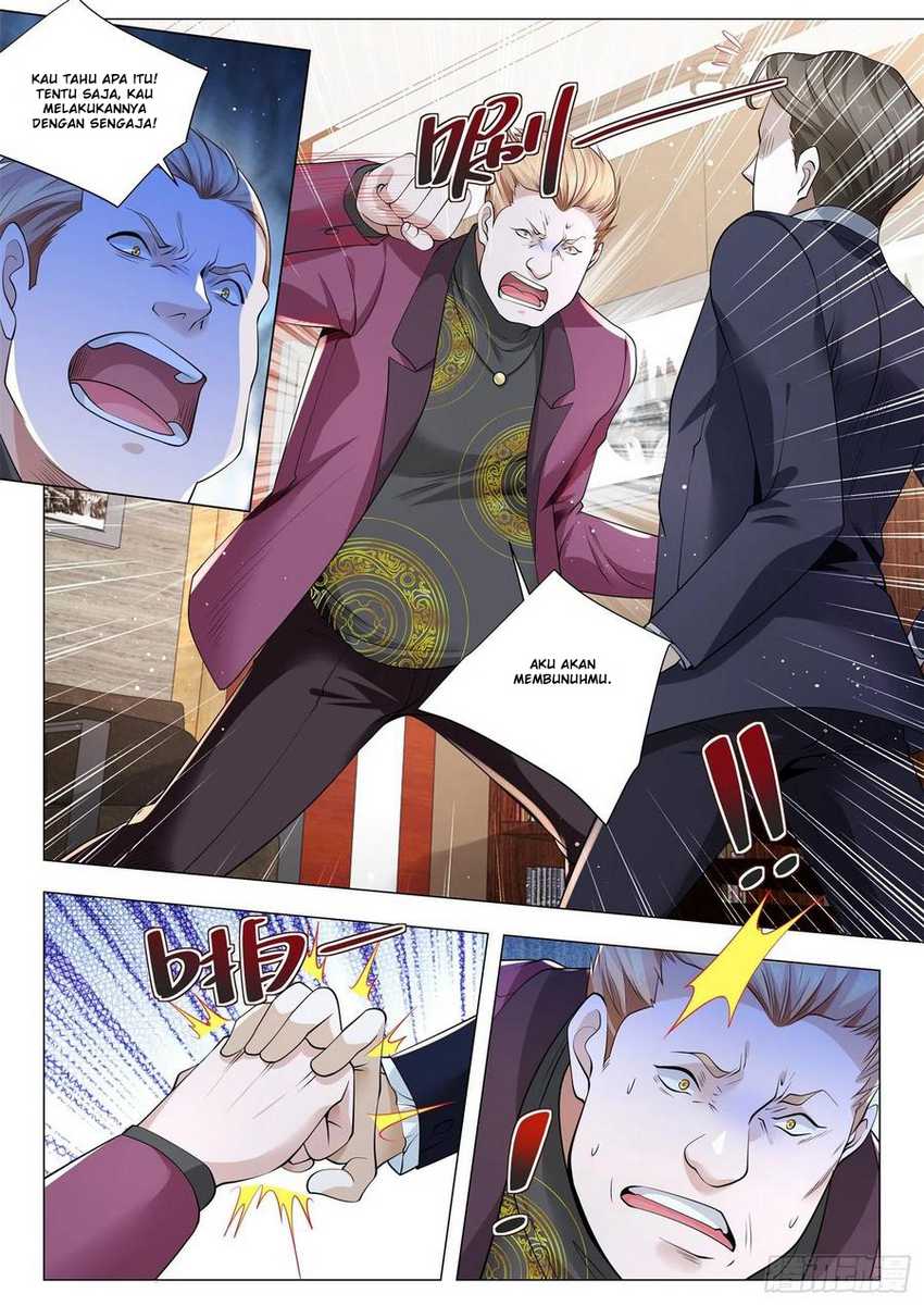 Shen Hao’s Heavenly Fall System Chapter 373 - halaman 4