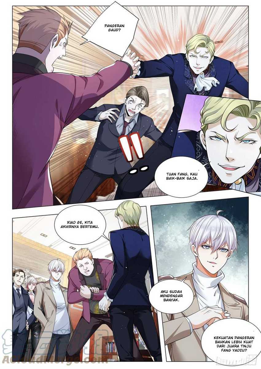 Shen Hao’s Heavenly Fall System Chapter 373 - halaman 5