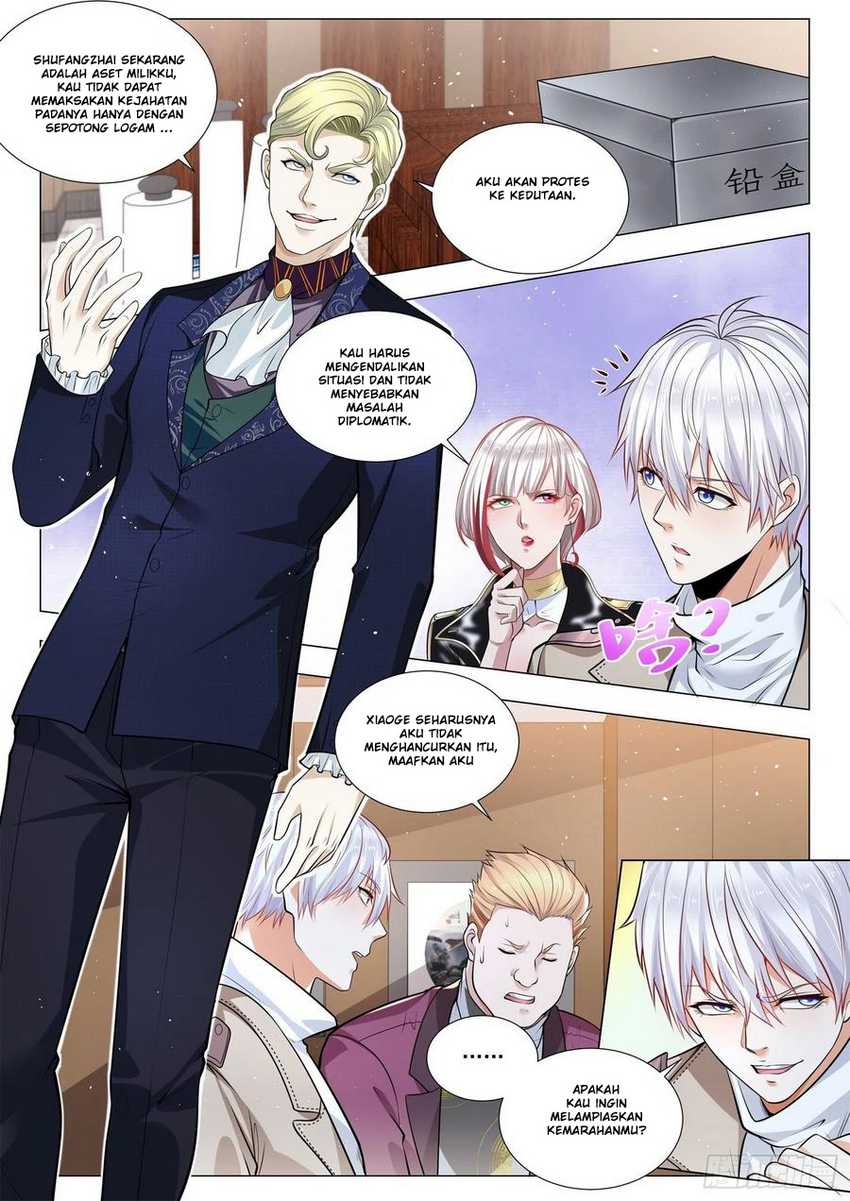 Shen Hao’s Heavenly Fall System Chapter 373 - halaman 6