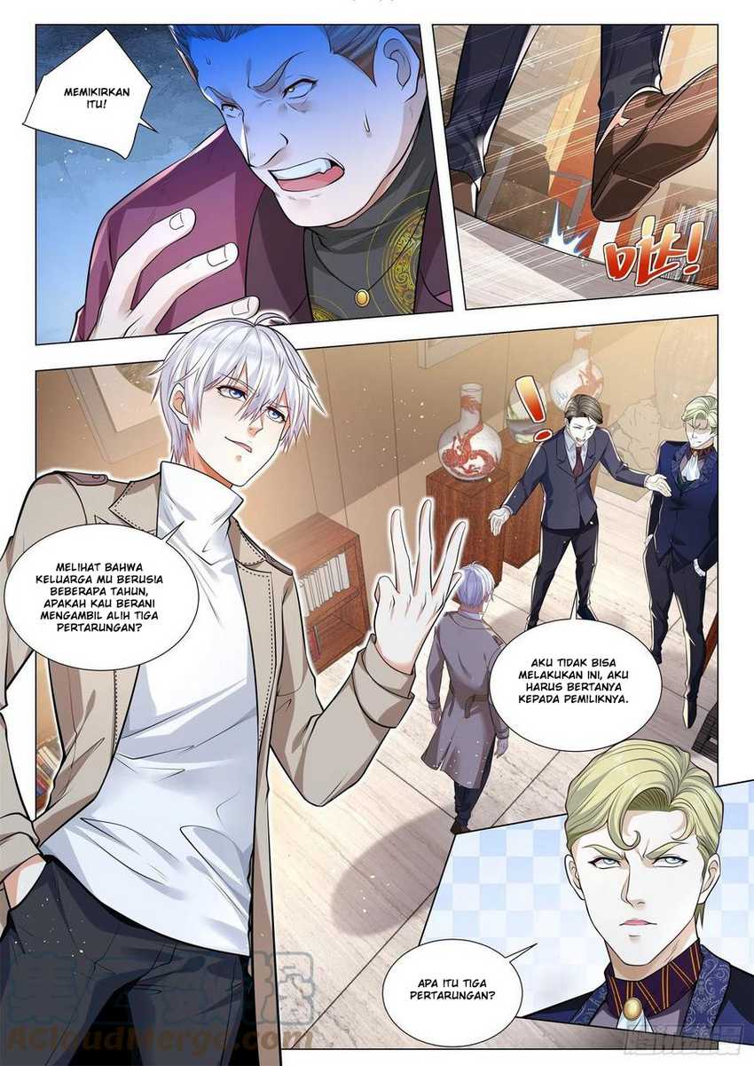 Shen Hao’s Heavenly Fall System Chapter 373 - halaman 7