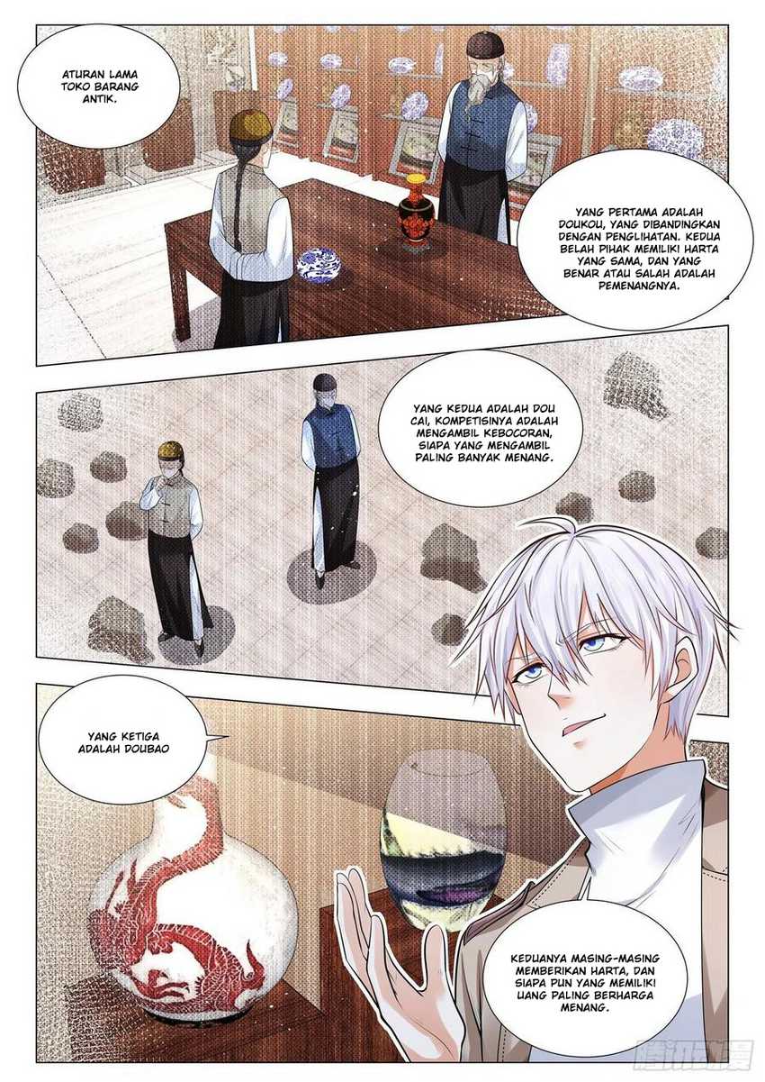 Shen Hao’s Heavenly Fall System Chapter 373 - halaman 8