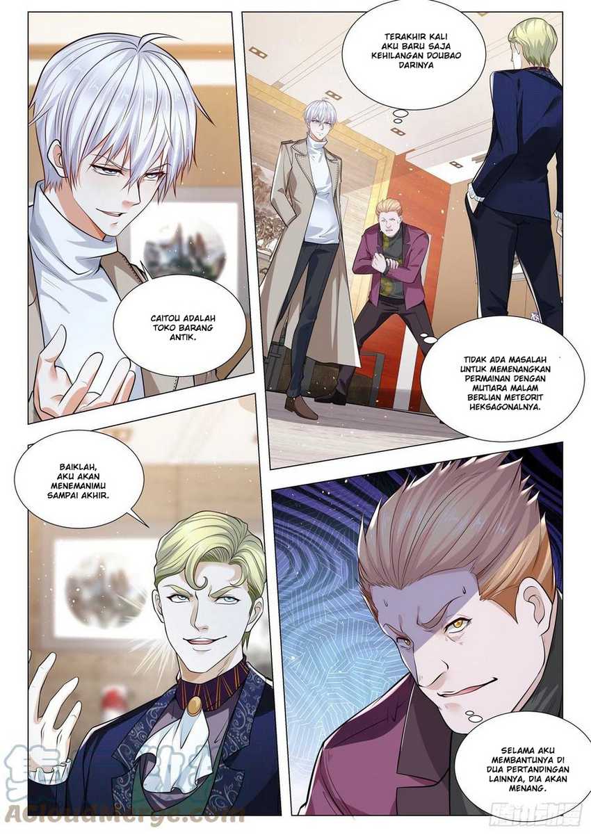 Shen Hao’s Heavenly Fall System Chapter 373 - halaman 9