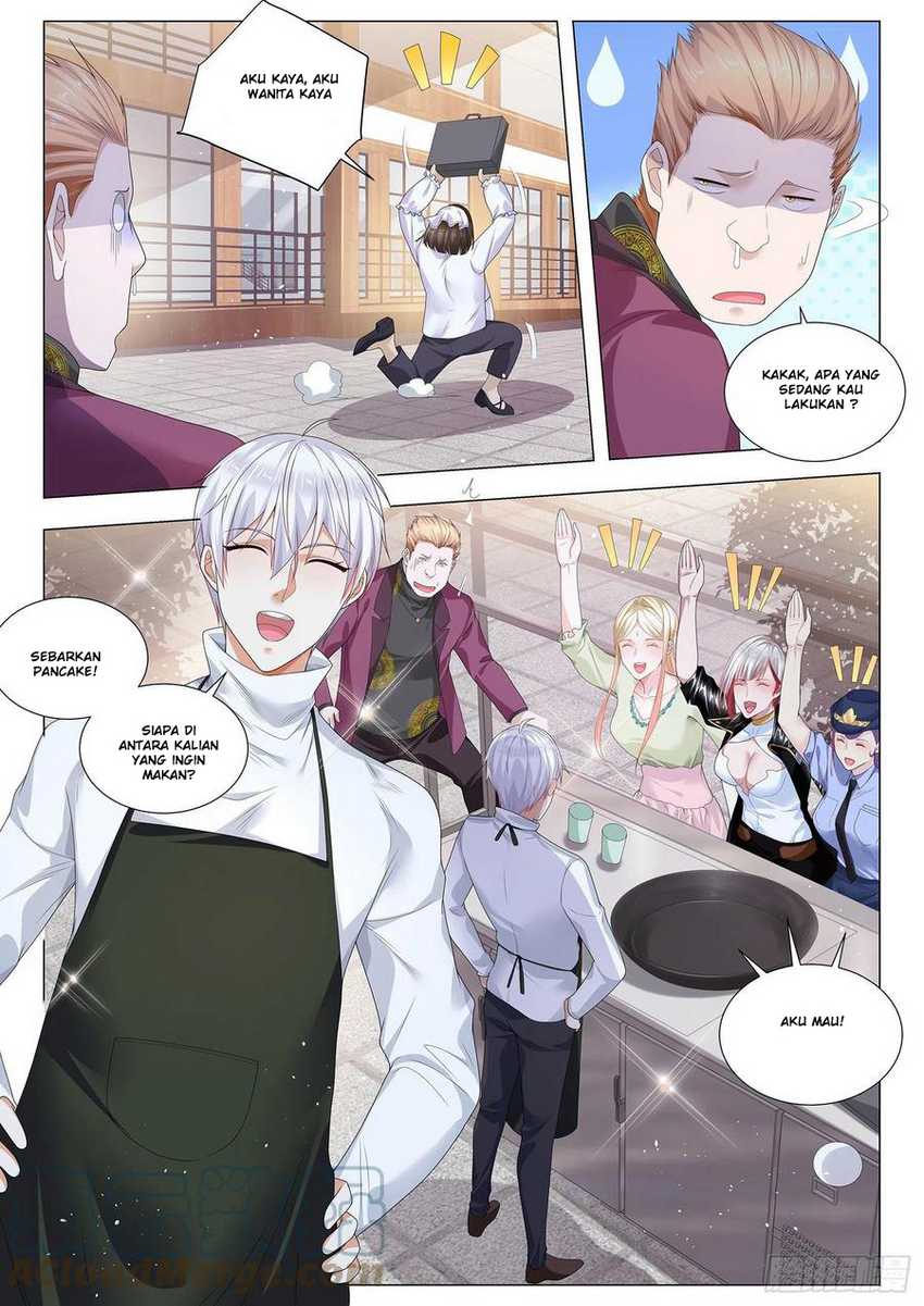 Shen Hao’s Heavenly Fall System Chapter 374 - halaman 11