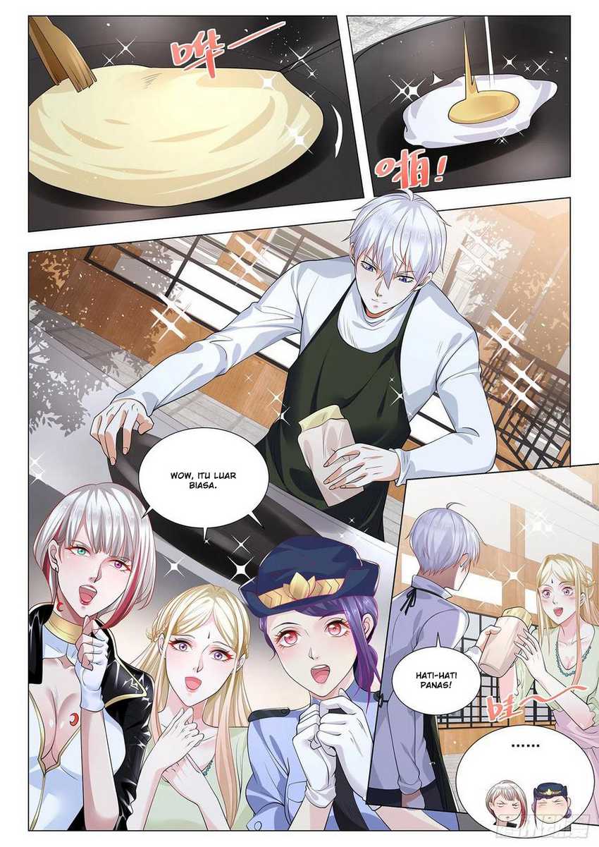 Shen Hao’s Heavenly Fall System Chapter 374 - halaman 12