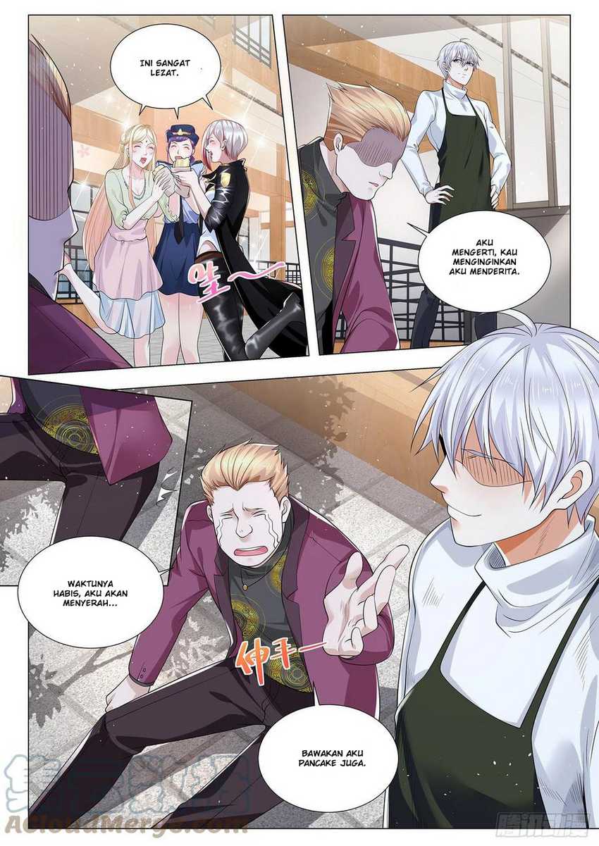 Shen Hao’s Heavenly Fall System Chapter 374 - halaman 13
