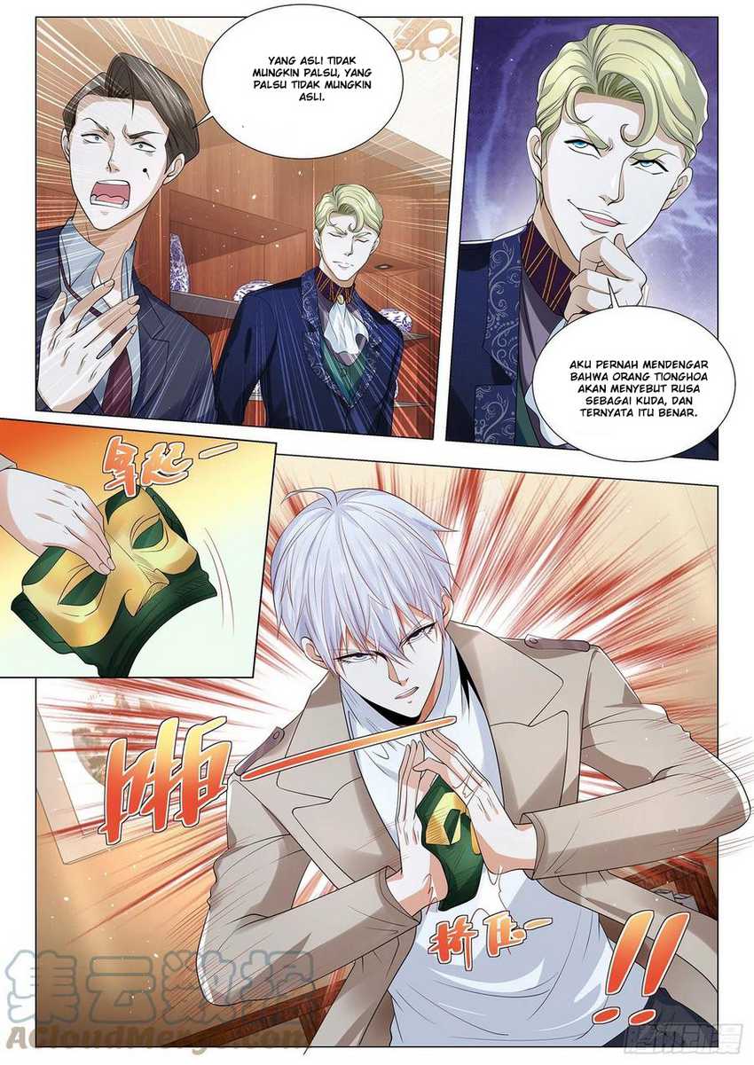 Shen Hao’s Heavenly Fall System Chapter 374 - halaman 3