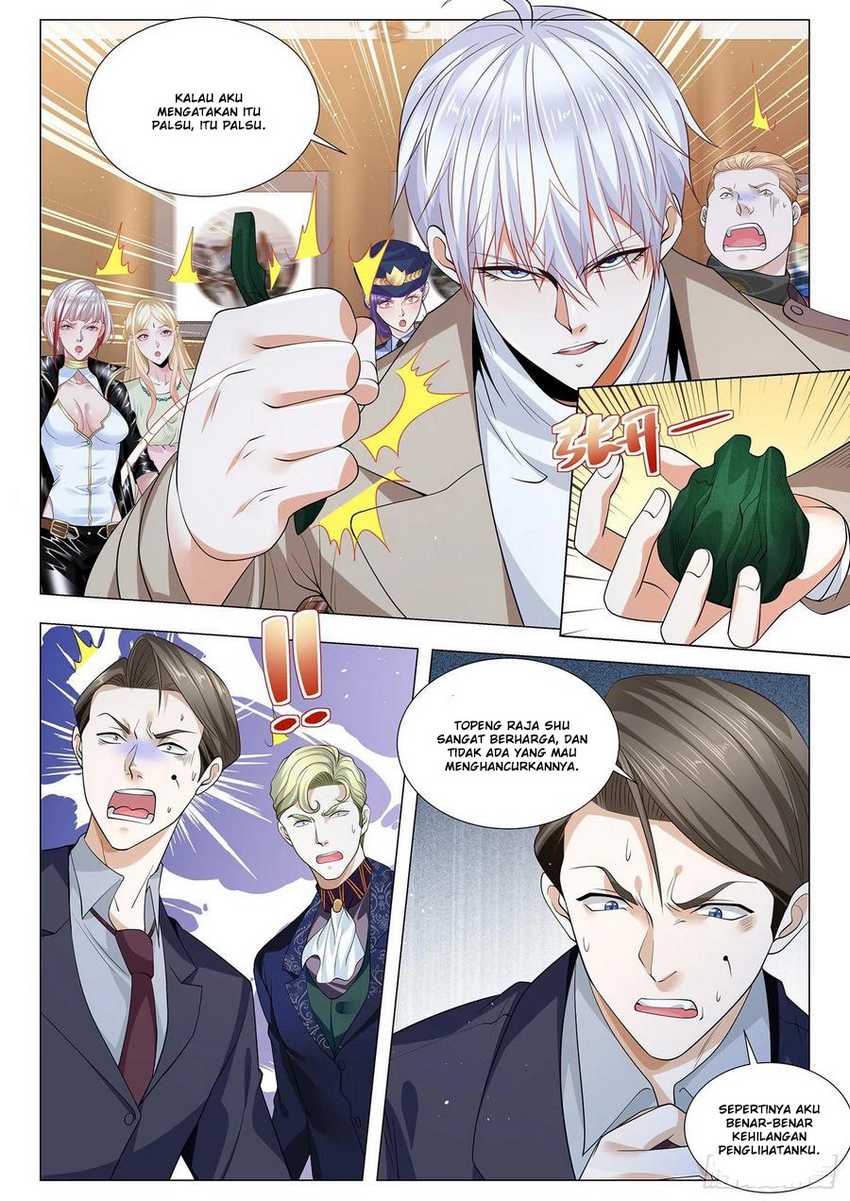 Shen Hao’s Heavenly Fall System Chapter 374 - halaman 4