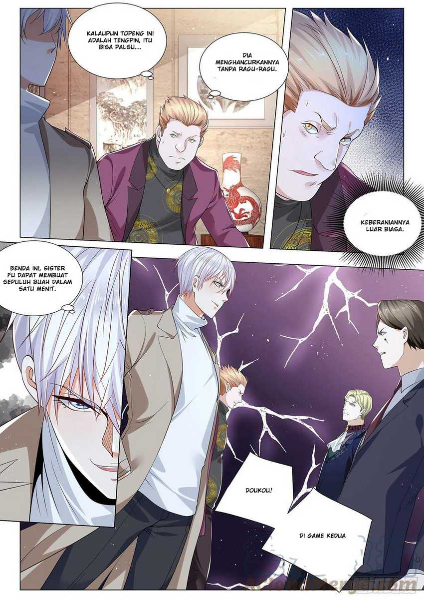 Shen Hao’s Heavenly Fall System Chapter 374 - halaman 5