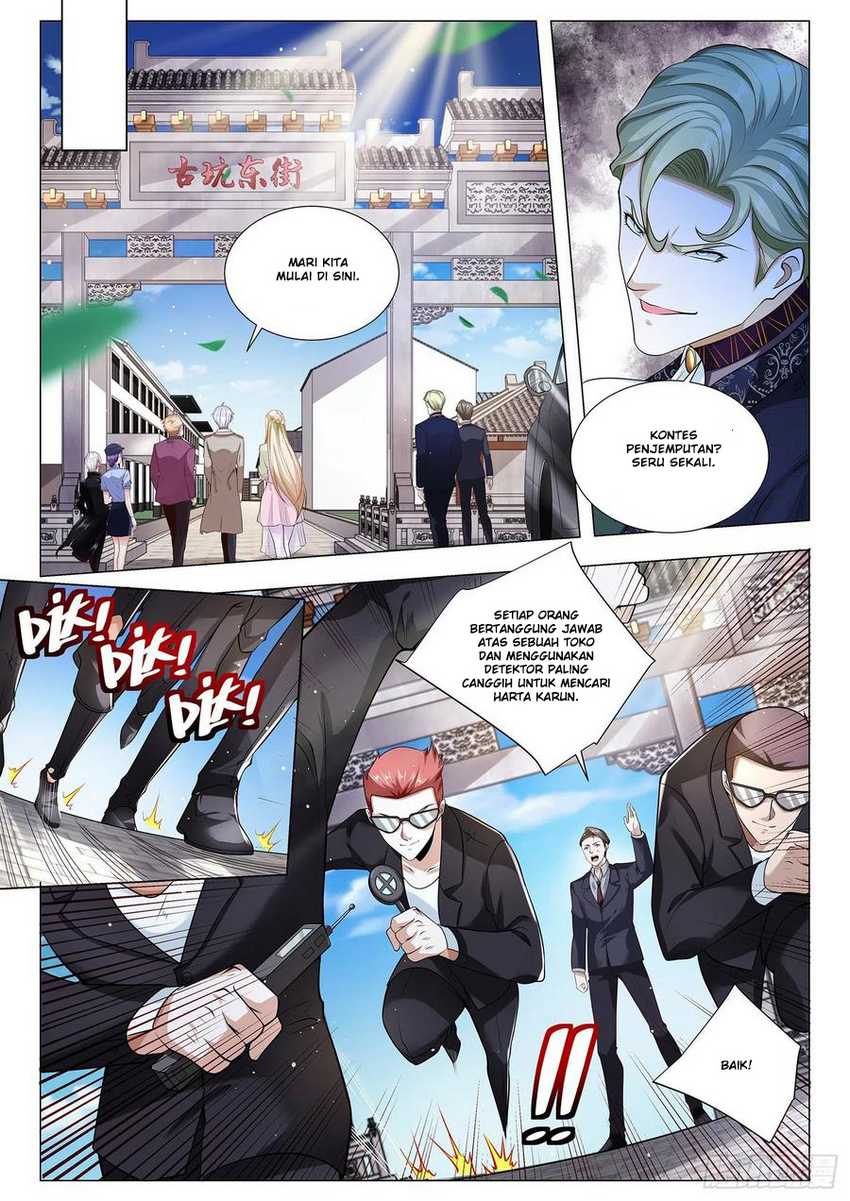 Shen Hao’s Heavenly Fall System Chapter 374 - halaman 6