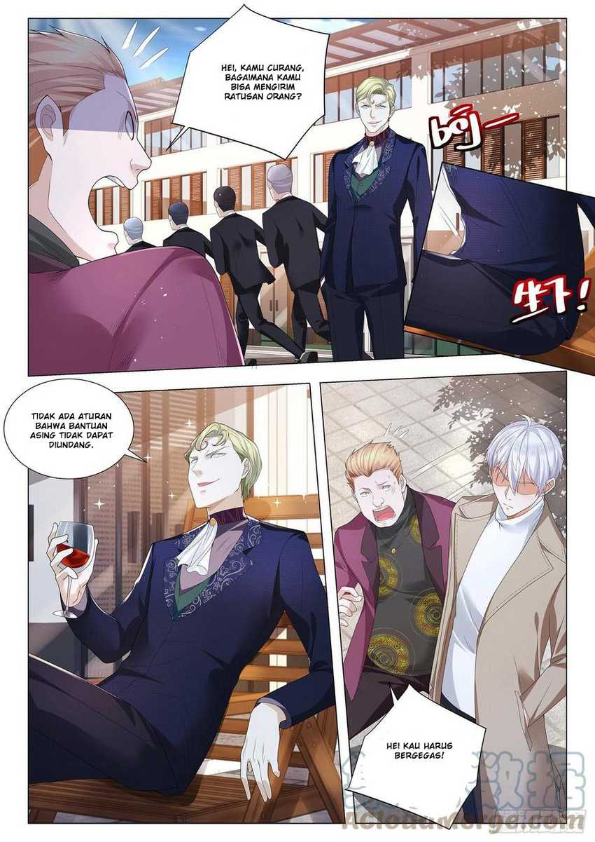 Shen Hao’s Heavenly Fall System Chapter 374 - halaman 7