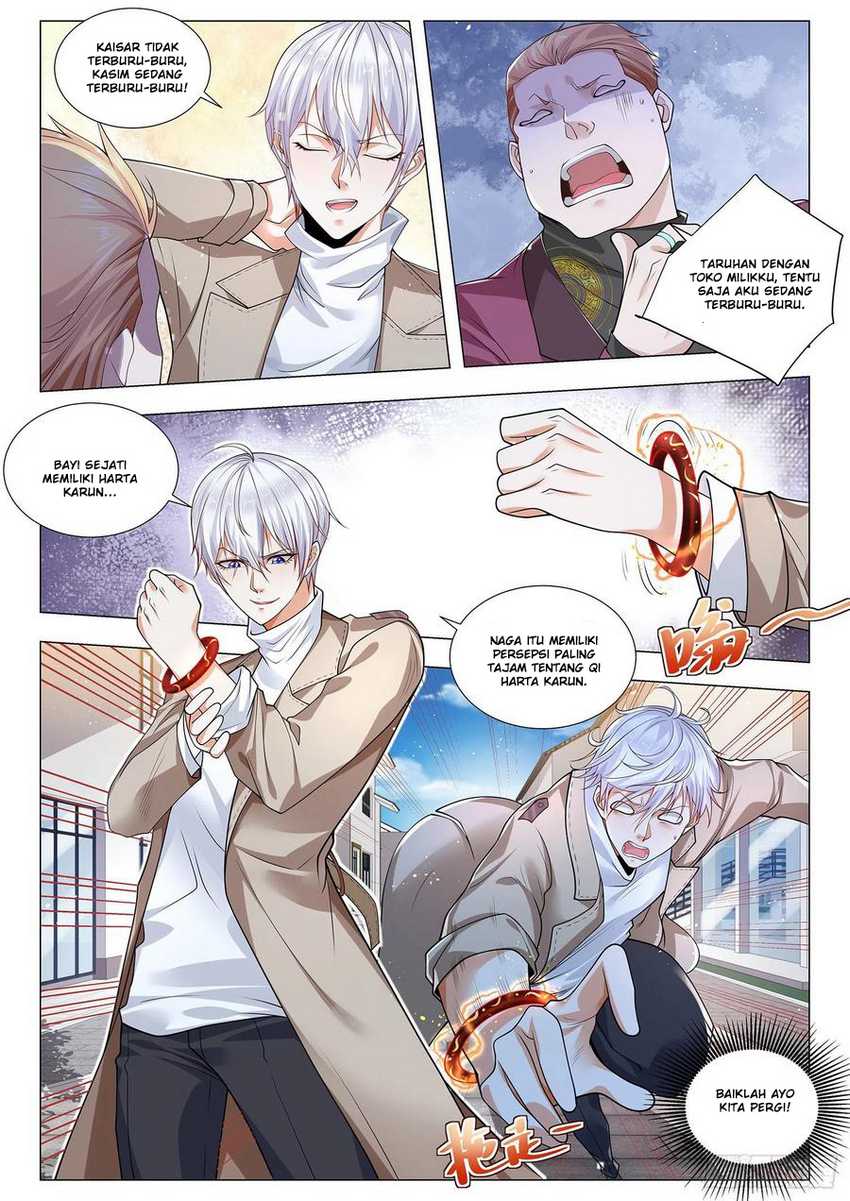 Shen Hao’s Heavenly Fall System Chapter 374 - halaman 8