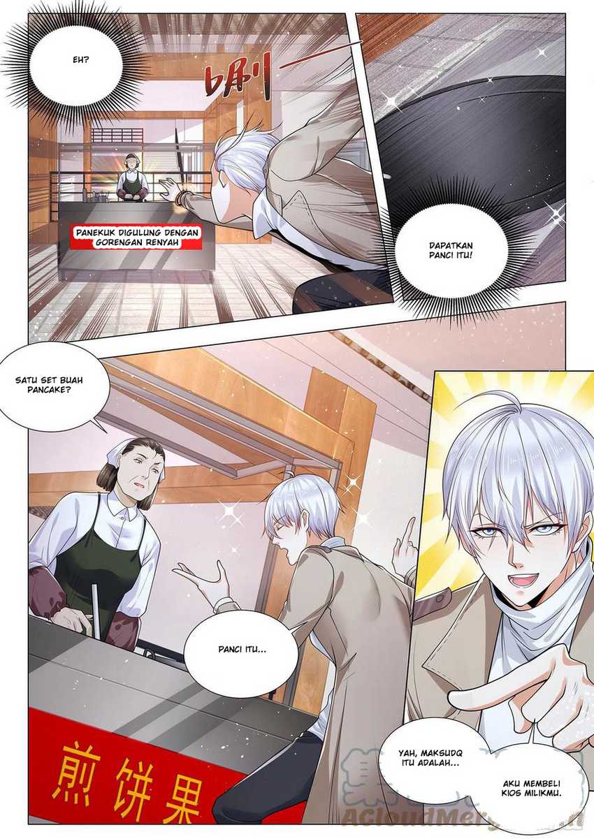 Shen Hao’s Heavenly Fall System Chapter 374 - halaman 9