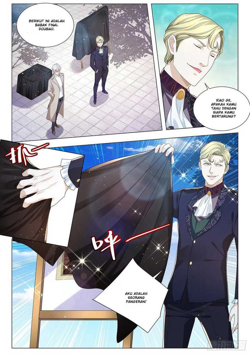 Shen Hao’s Heavenly Fall System Chapter 375 - halaman 10