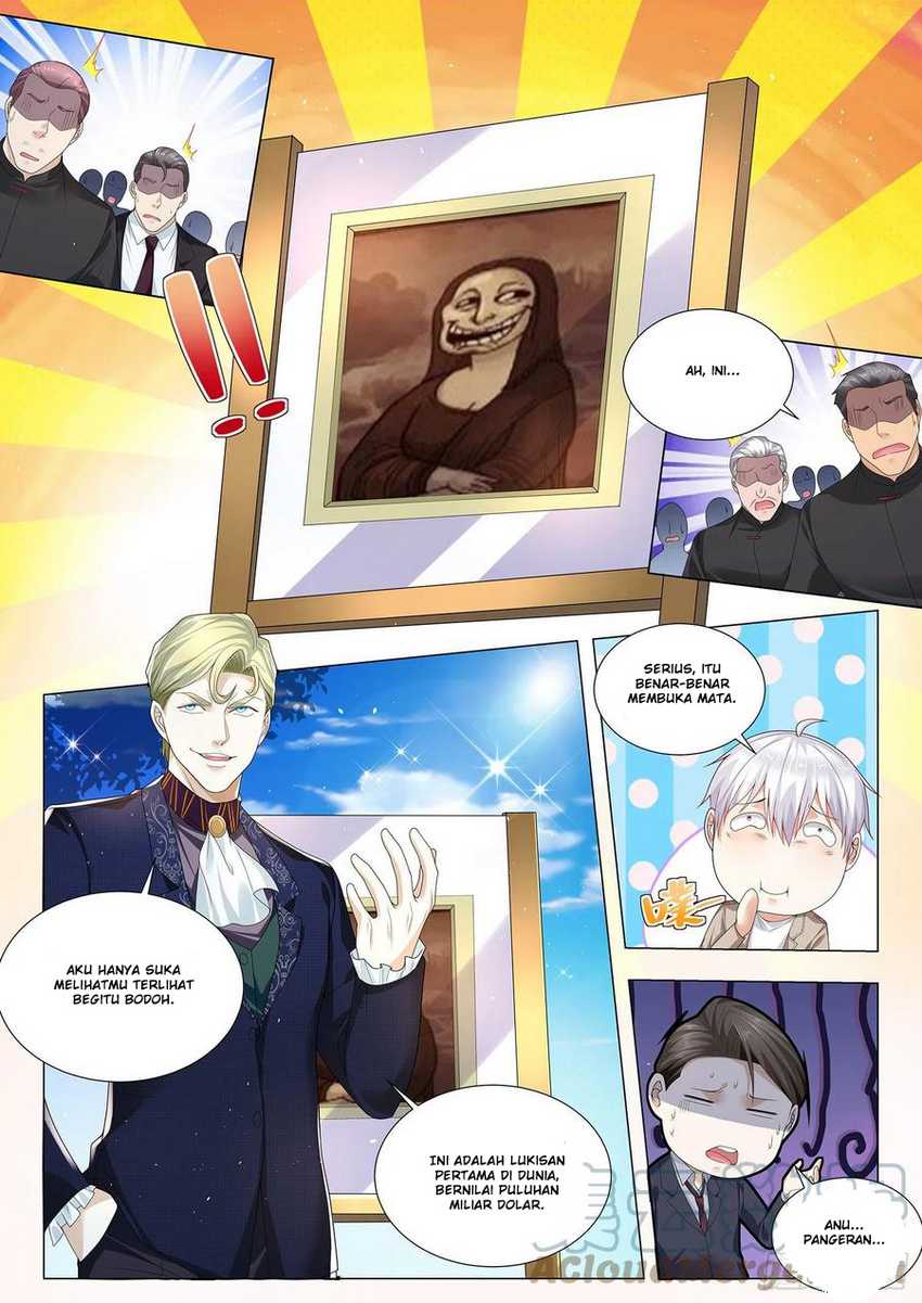 Shen Hao’s Heavenly Fall System Chapter 375 - halaman 11