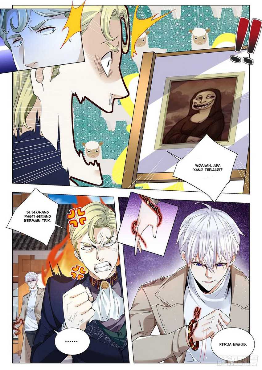Shen Hao’s Heavenly Fall System Chapter 375 - halaman 12