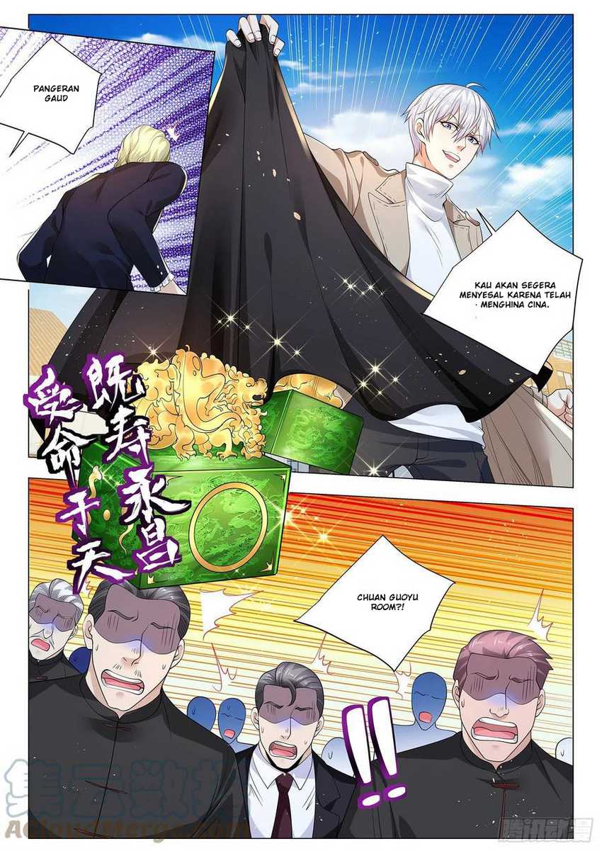 Shen Hao’s Heavenly Fall System Chapter 375 - halaman 13
