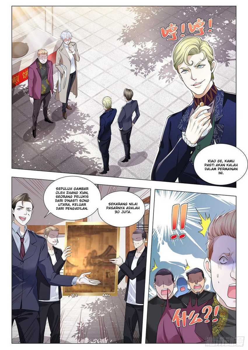 Shen Hao’s Heavenly Fall System Chapter 375 - halaman 2