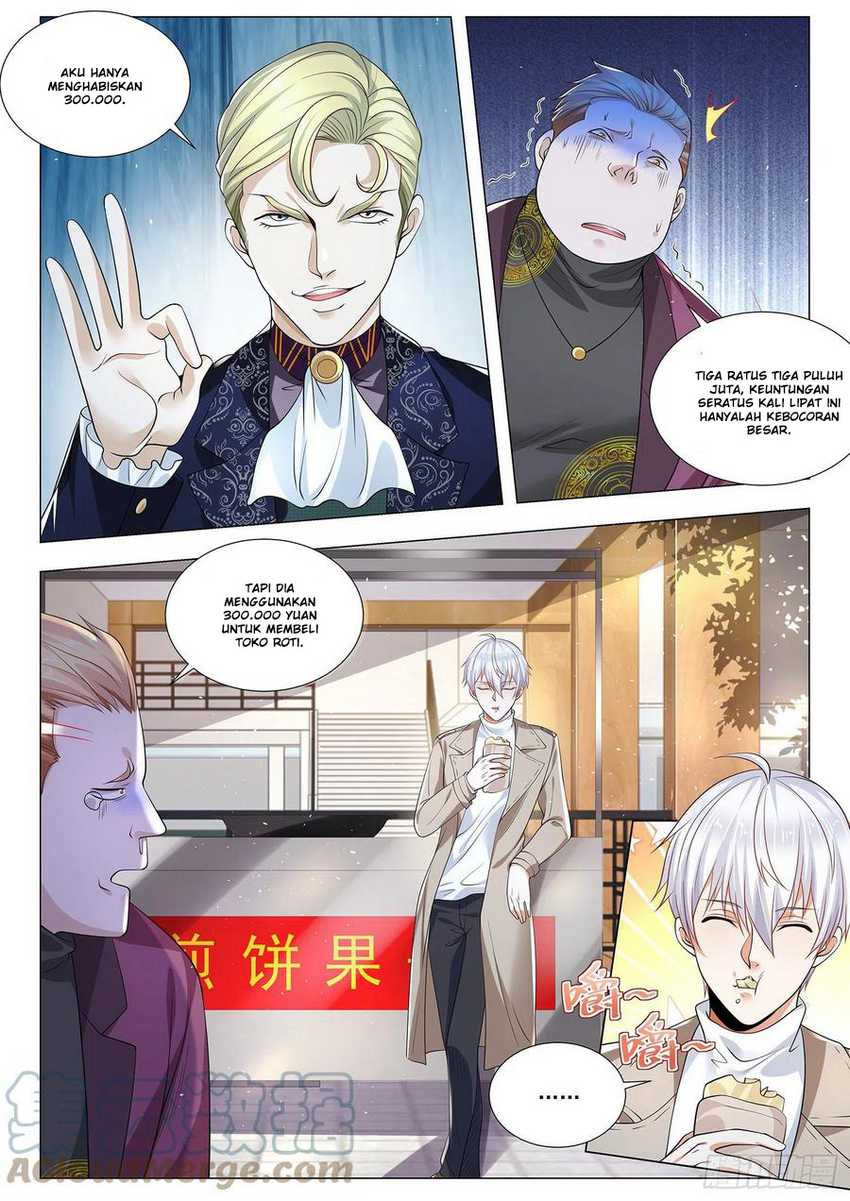 Shen Hao’s Heavenly Fall System Chapter 375 - halaman 3