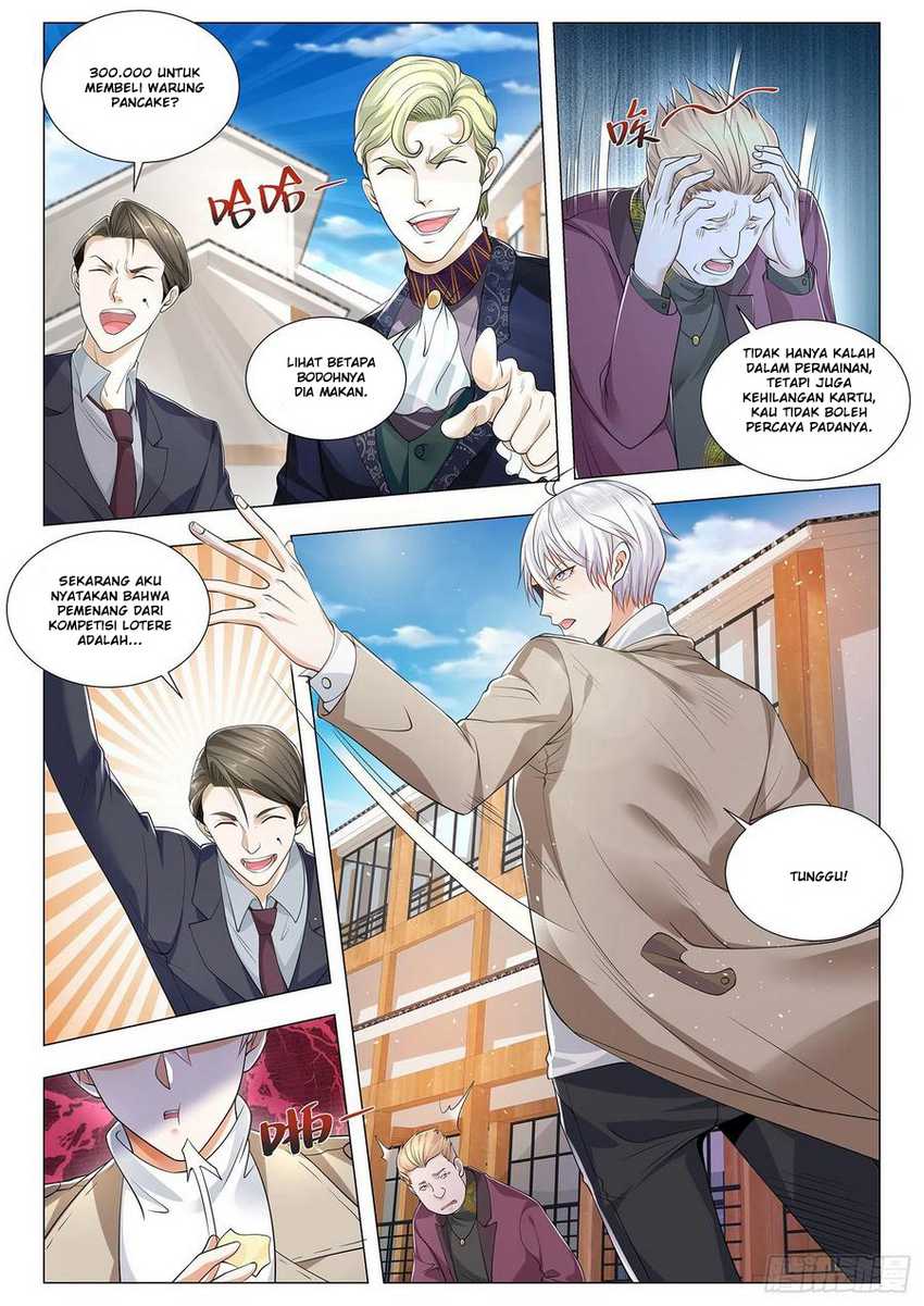 Shen Hao’s Heavenly Fall System Chapter 375 - halaman 4
