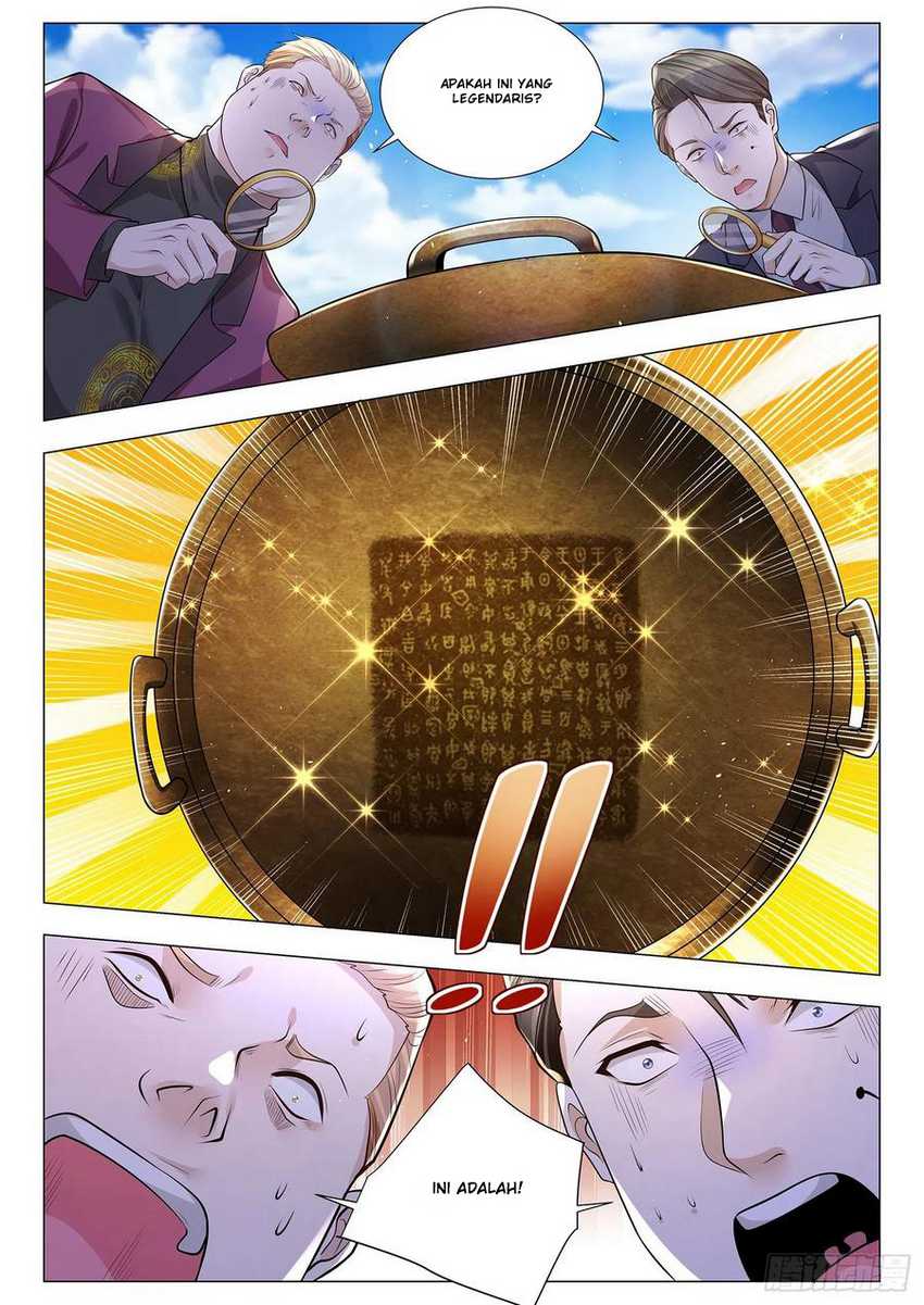 Shen Hao’s Heavenly Fall System Chapter 375 - halaman 6