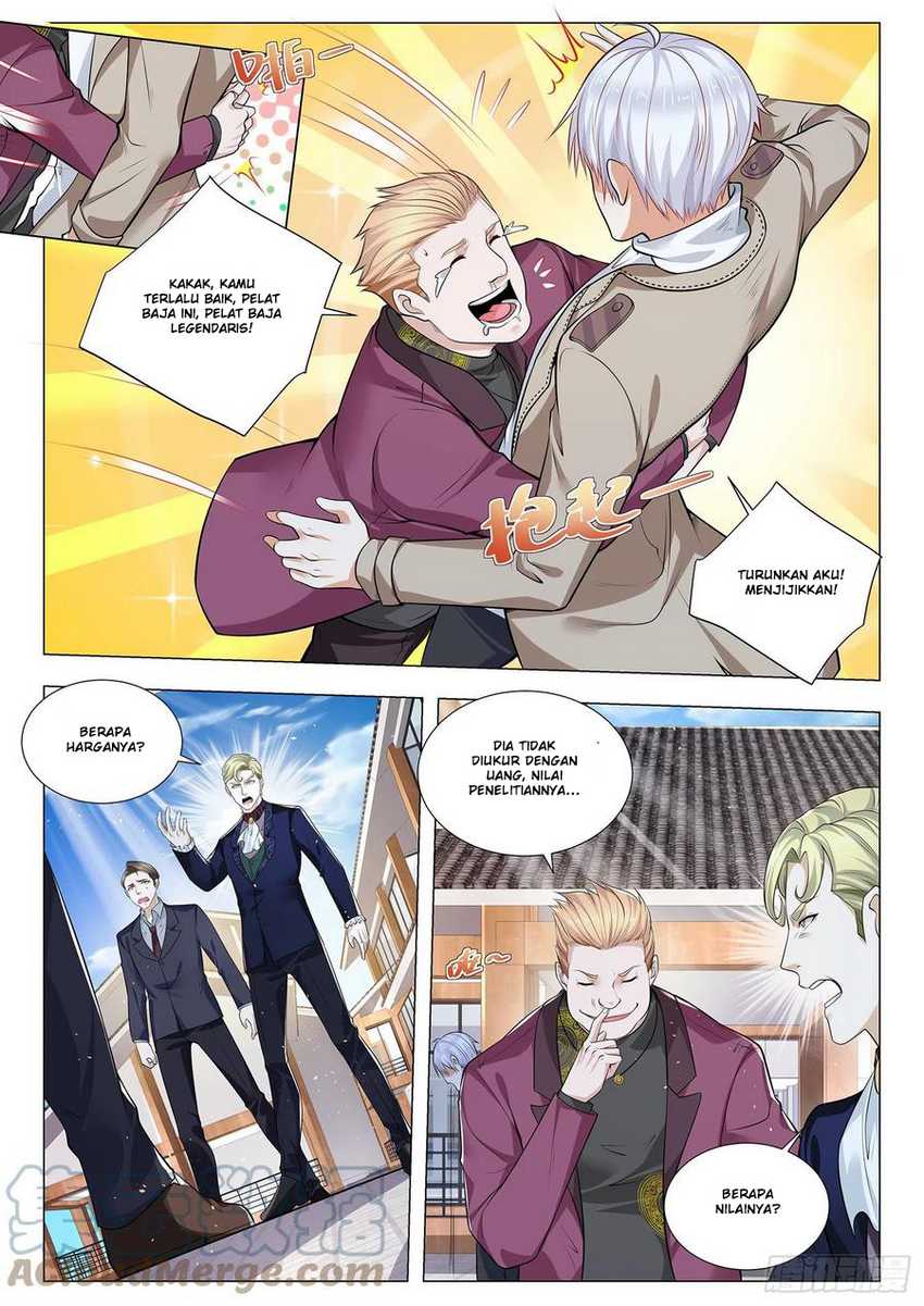 Shen Hao’s Heavenly Fall System Chapter 375 - halaman 7