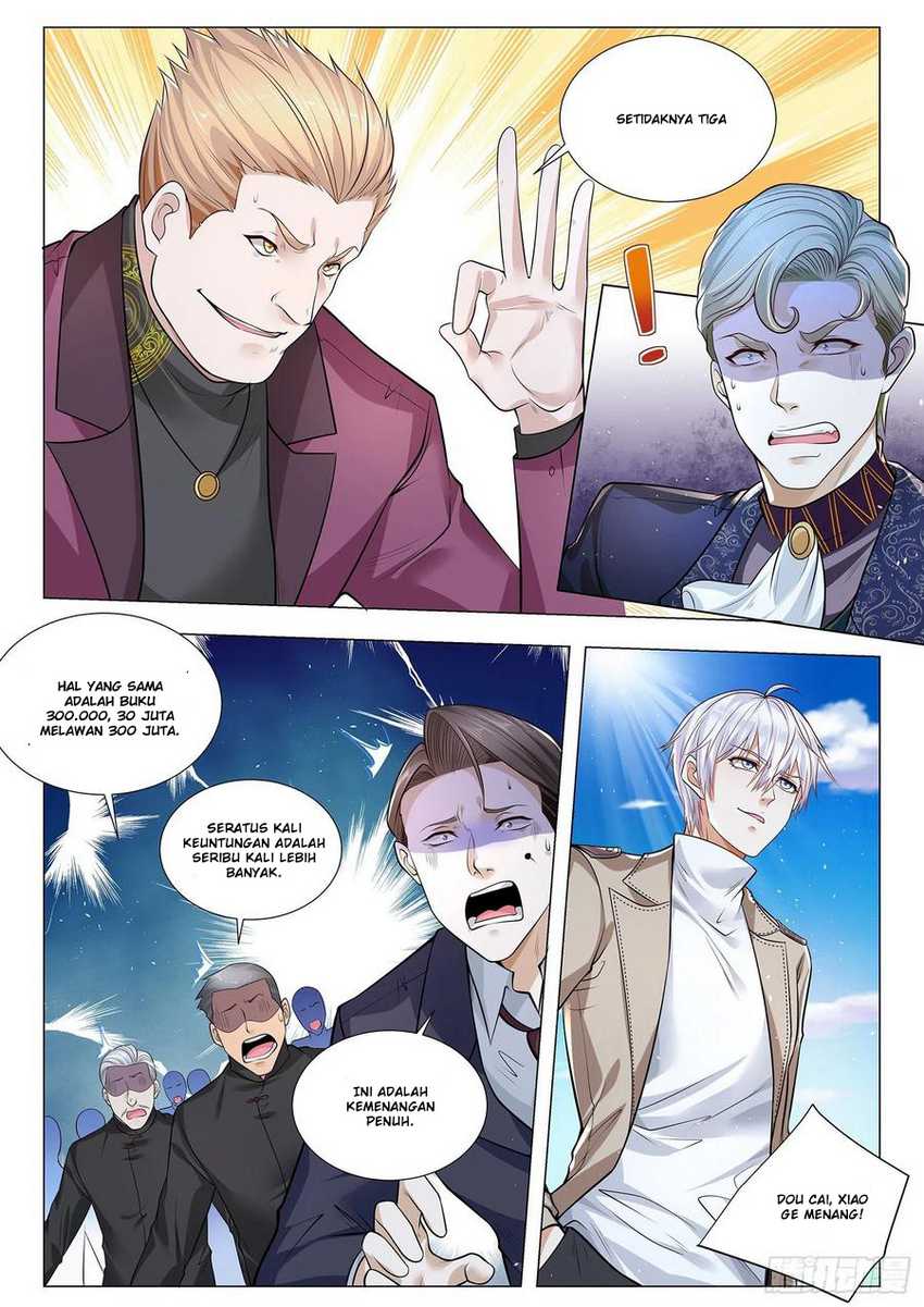 Shen Hao’s Heavenly Fall System Chapter 375 - halaman 8