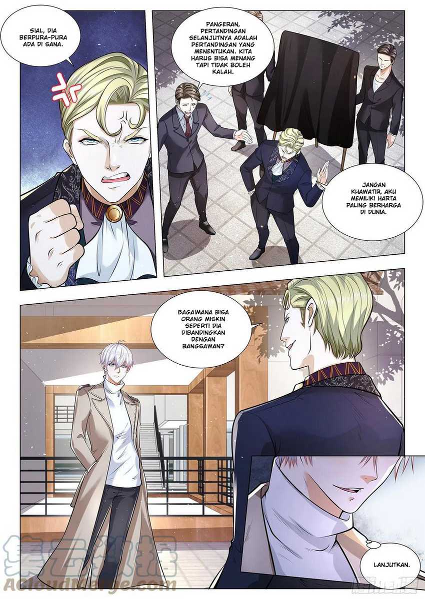 Shen Hao’s Heavenly Fall System Chapter 375 - halaman 9