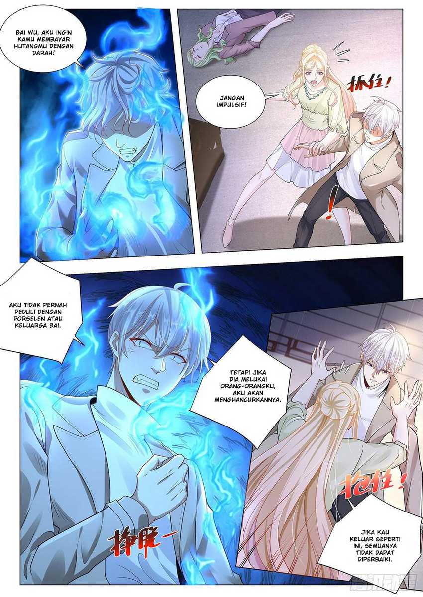 Shen Hao’s Heavenly Fall System Chapter 376 - halaman 10
