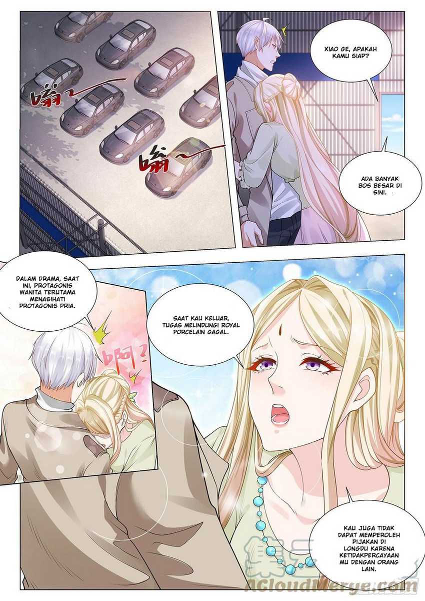 Shen Hao’s Heavenly Fall System Chapter 376 - halaman 11