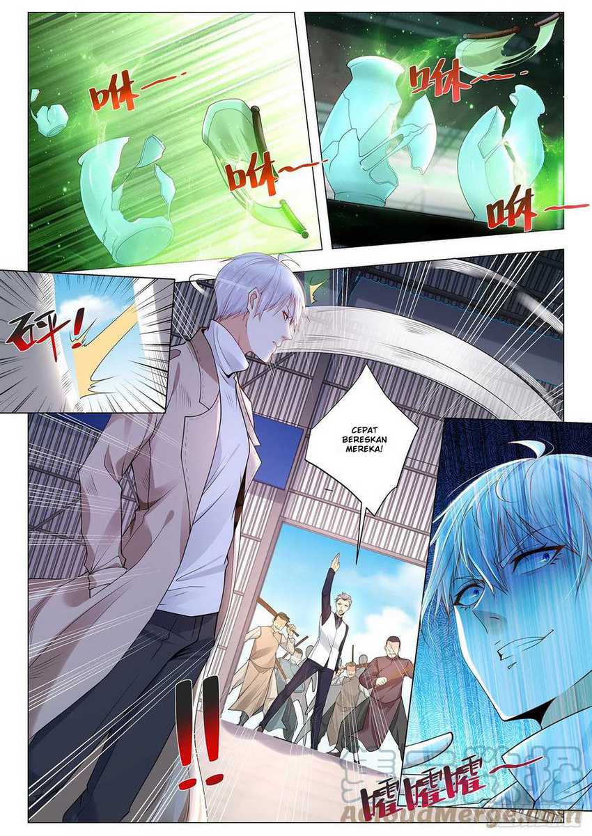 Shen Hao’s Heavenly Fall System Chapter 376 - halaman 13