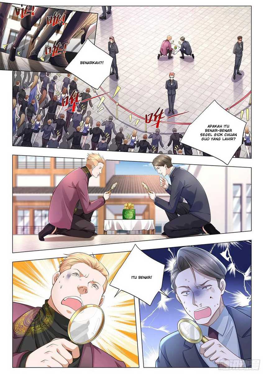 Shen Hao’s Heavenly Fall System Chapter 376 - halaman 2
