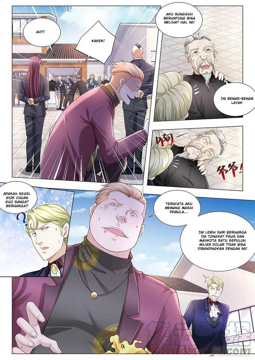 Shen Hao’s Heavenly Fall System Chapter 376 - halaman 3