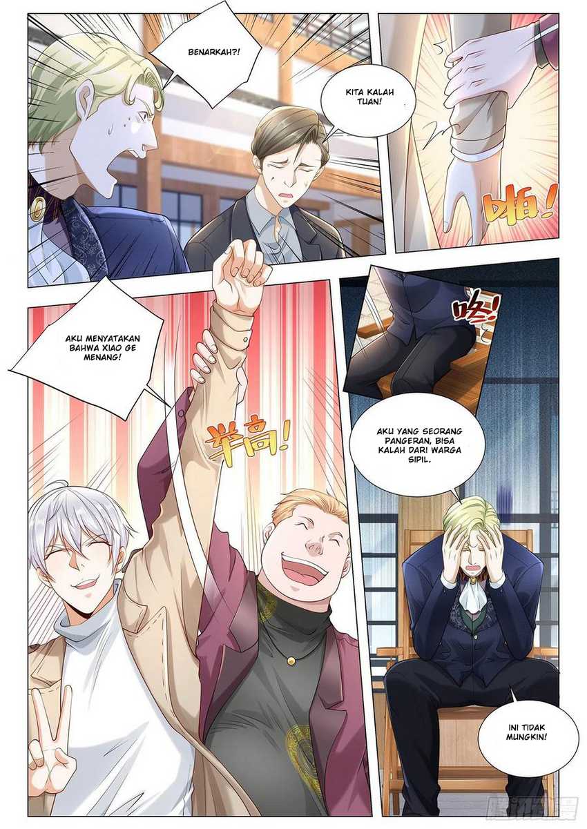 Shen Hao’s Heavenly Fall System Chapter 376 - halaman 4