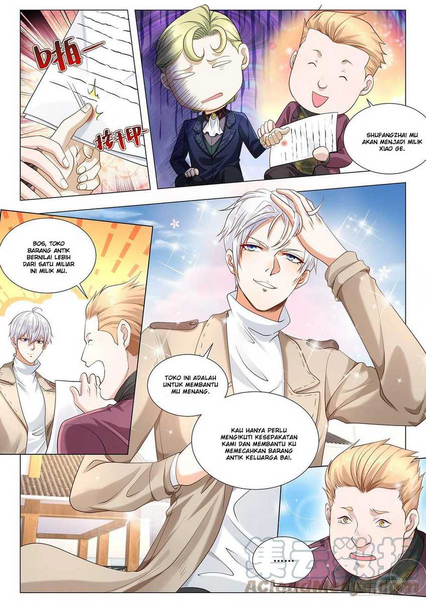 Shen Hao’s Heavenly Fall System Chapter 376 - halaman 5