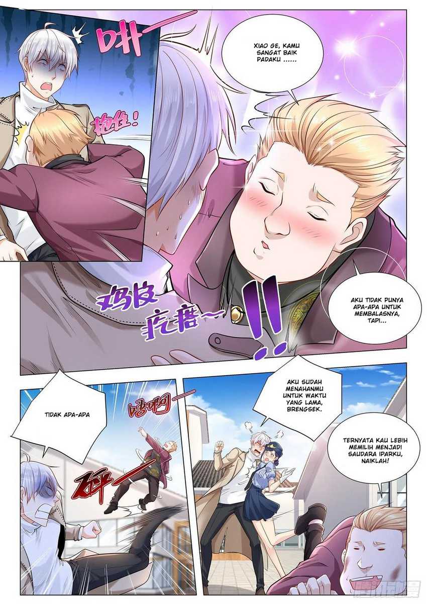 Shen Hao’s Heavenly Fall System Chapter 376 - halaman 6