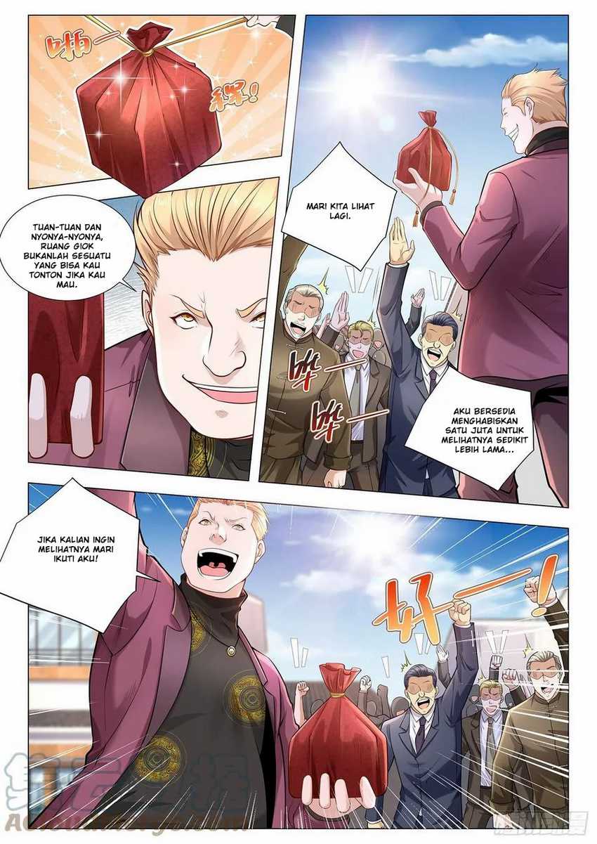 Shen Hao’s Heavenly Fall System Chapter 376 - halaman 7