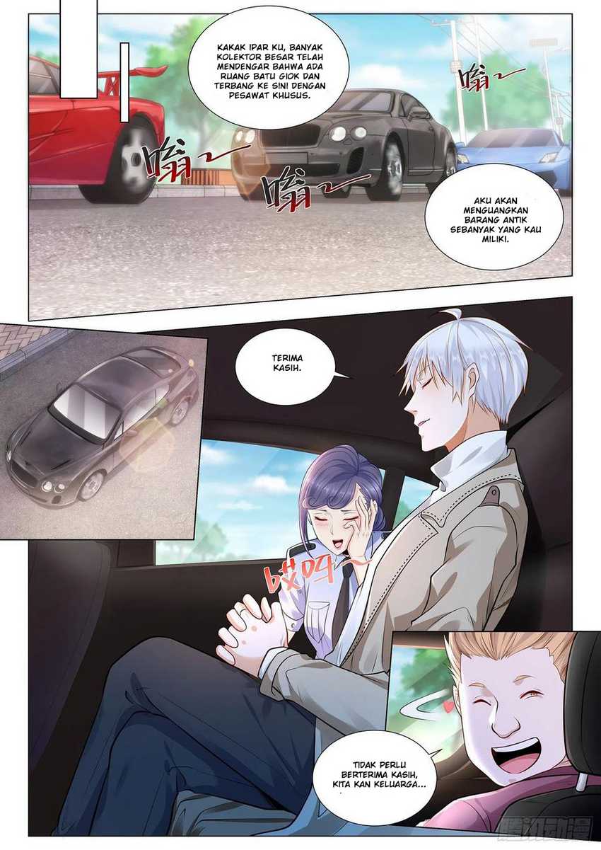 Shen Hao’s Heavenly Fall System Chapter 376 - halaman 8