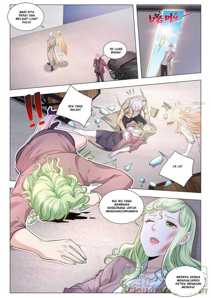 Shen Hao’s Heavenly Fall System Chapter 376 - halaman 9