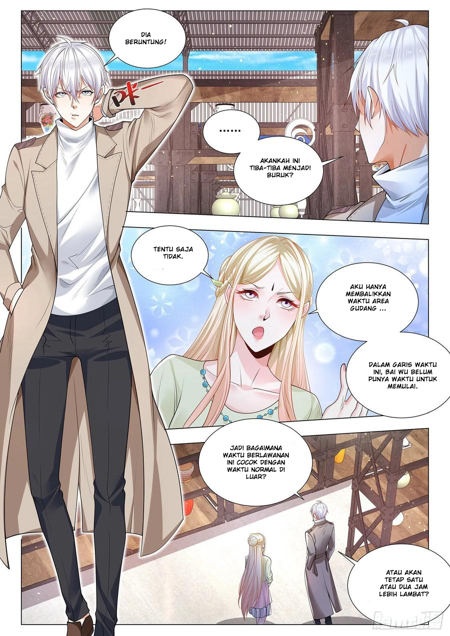 Shen Hao’s Heavenly Fall System Chapter 377 - halaman 10