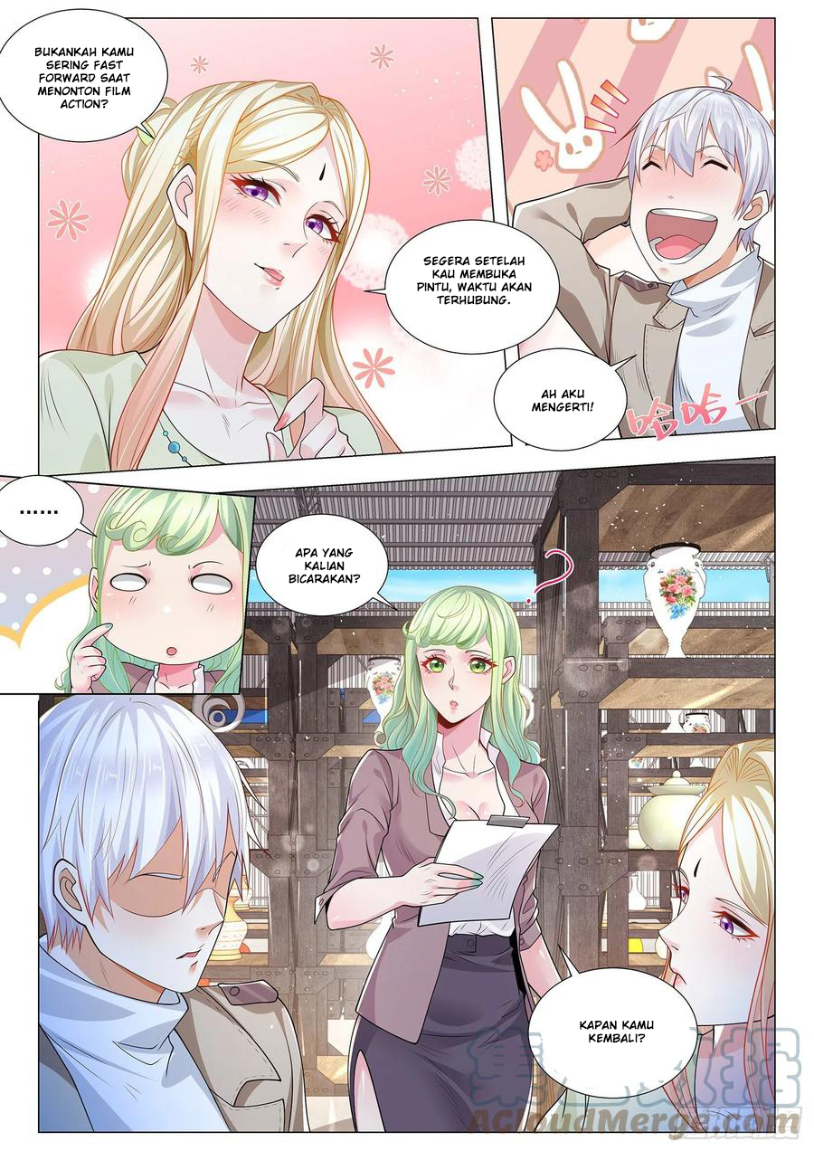 Shen Hao’s Heavenly Fall System Chapter 377 - halaman 11