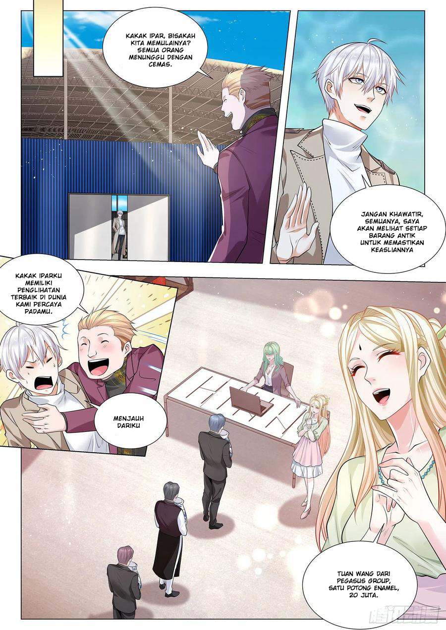 Shen Hao’s Heavenly Fall System Chapter 377 - halaman 12