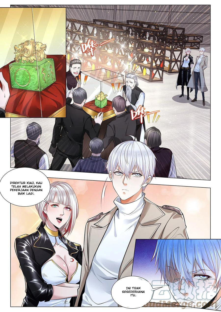 Shen Hao’s Heavenly Fall System Chapter 377 - halaman 13