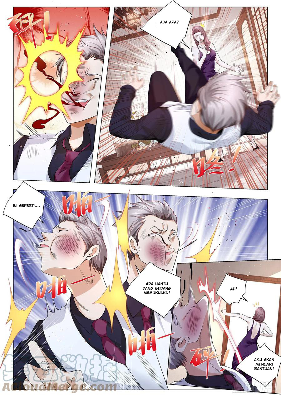 Shen Hao’s Heavenly Fall System Chapter 377 - halaman 5