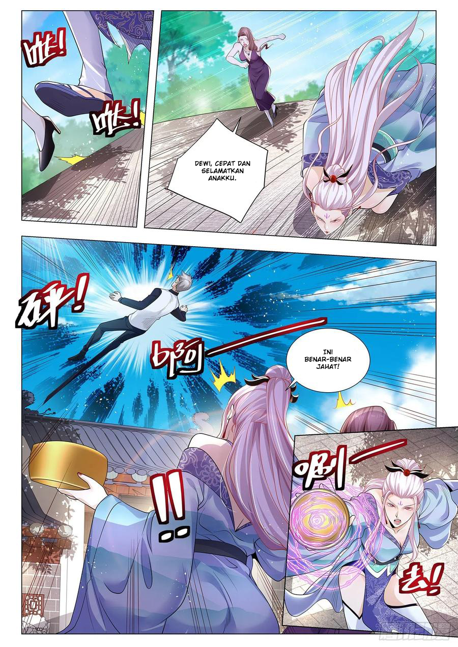 Shen Hao’s Heavenly Fall System Chapter 377 - halaman 6