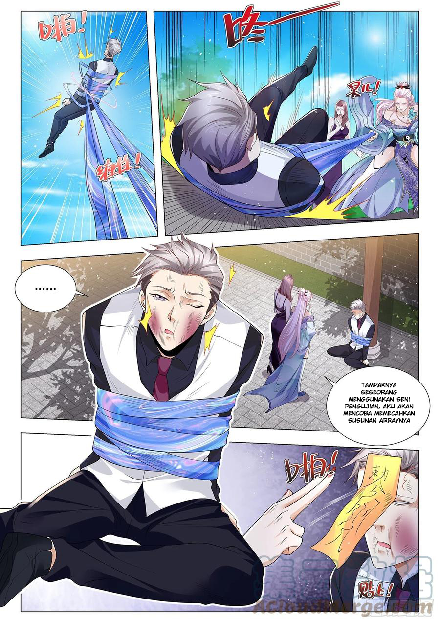 Shen Hao’s Heavenly Fall System Chapter 377 - halaman 7