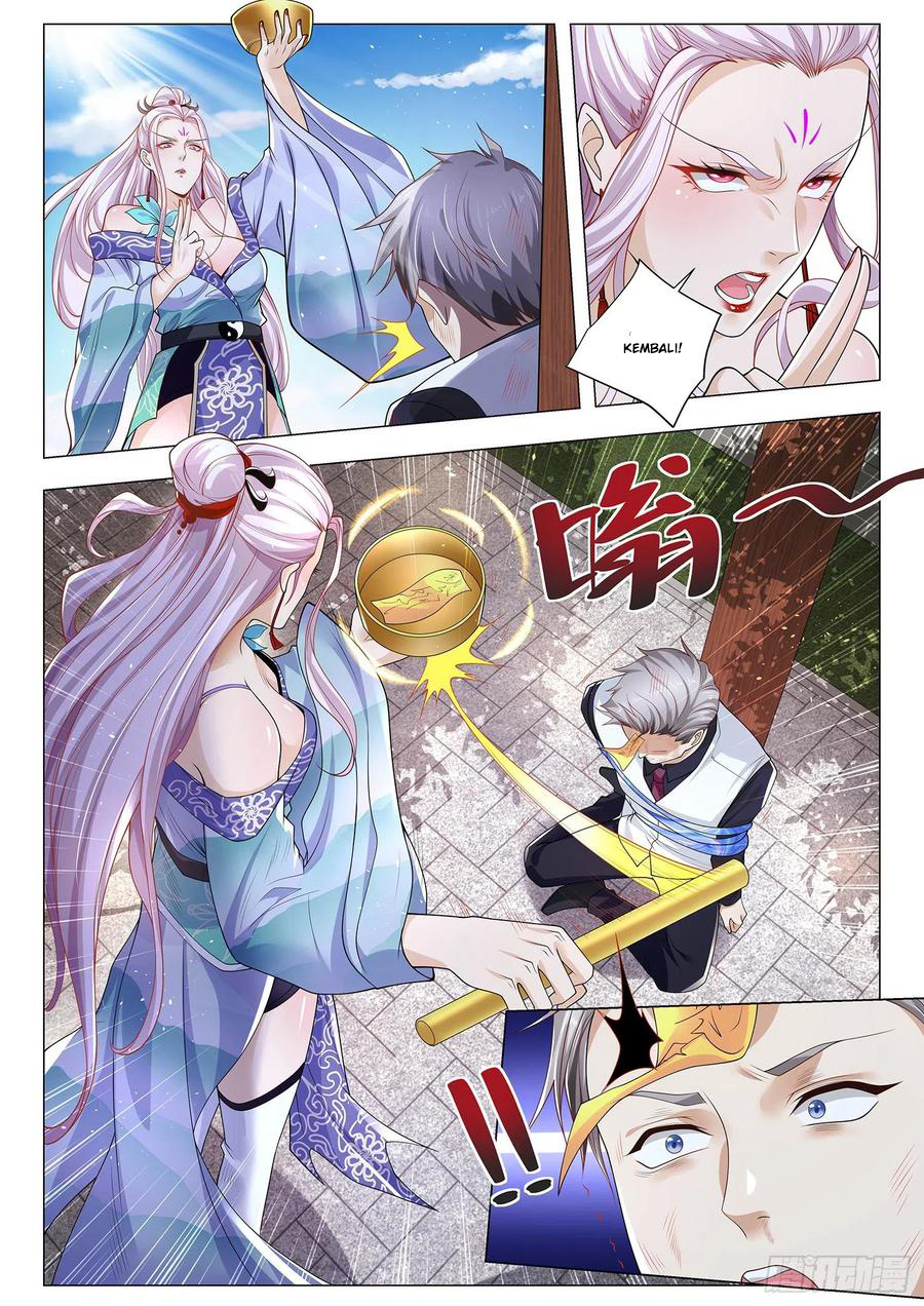 Shen Hao’s Heavenly Fall System Chapter 377 - halaman 8