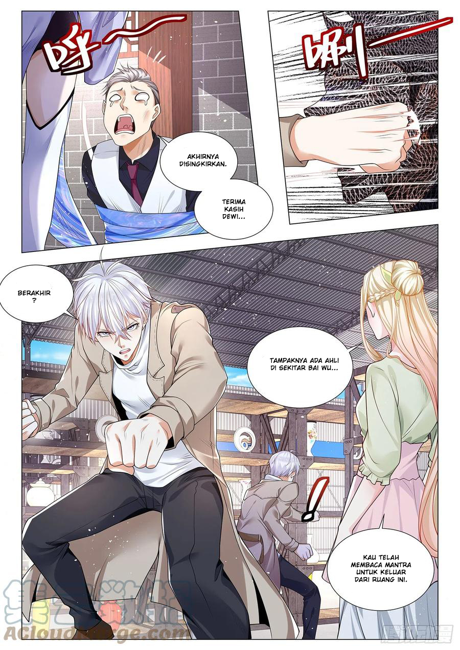 Shen Hao’s Heavenly Fall System Chapter 377 - halaman 9